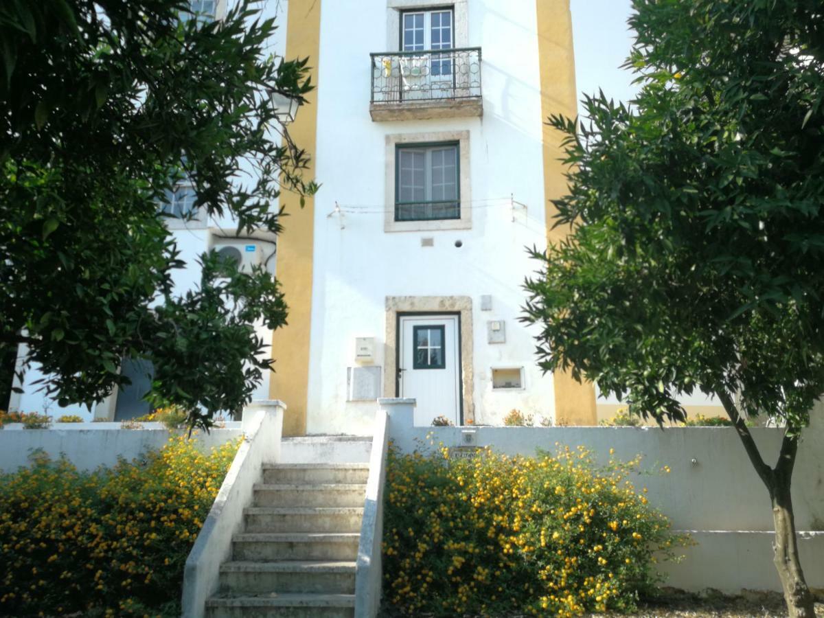 Apartament Casa Do Tejo Constância Zewnętrze zdjęcie