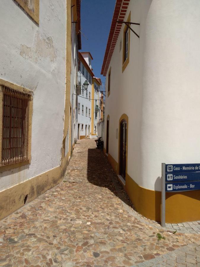 Apartament Casa Do Tejo Constância Zewnętrze zdjęcie