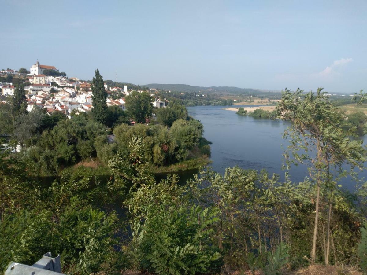 Apartament Casa Do Tejo Constância Zewnętrze zdjęcie